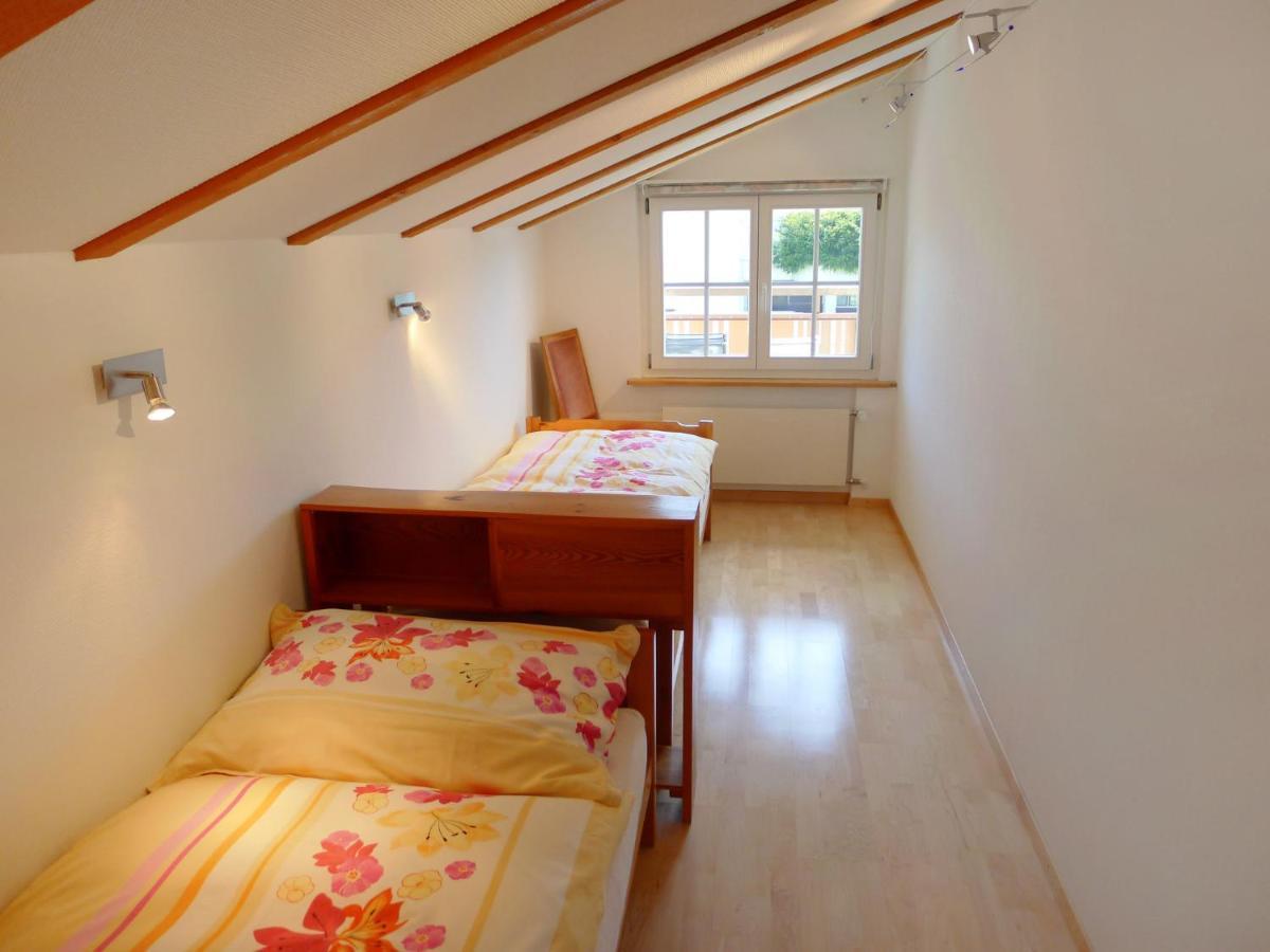 Apartment Beau Site-1 By Interhome Weggis Dış mekan fotoğraf