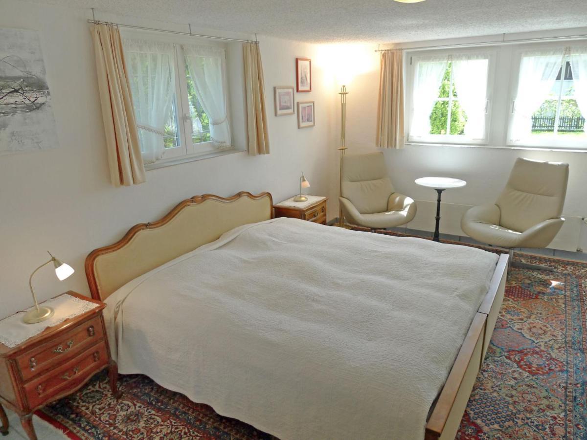 Apartment Beau Site-1 By Interhome Weggis Dış mekan fotoğraf